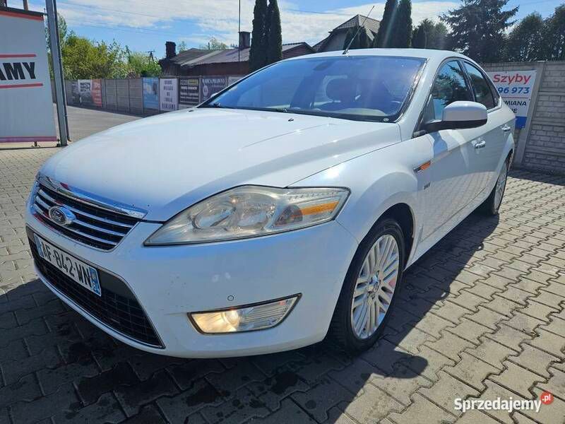 Używany 2009 Ford Mondeo Ghia | 19 999 zł (Drogi) - Obraz 1/4