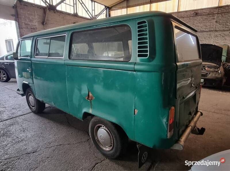 Używany VW T2 1971 Van