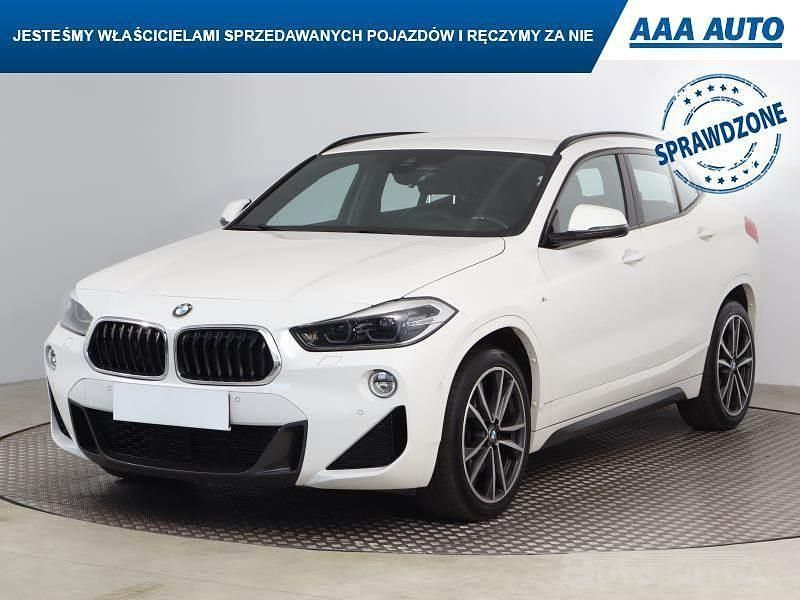 Używany BMW X2 2018 Biały SUV