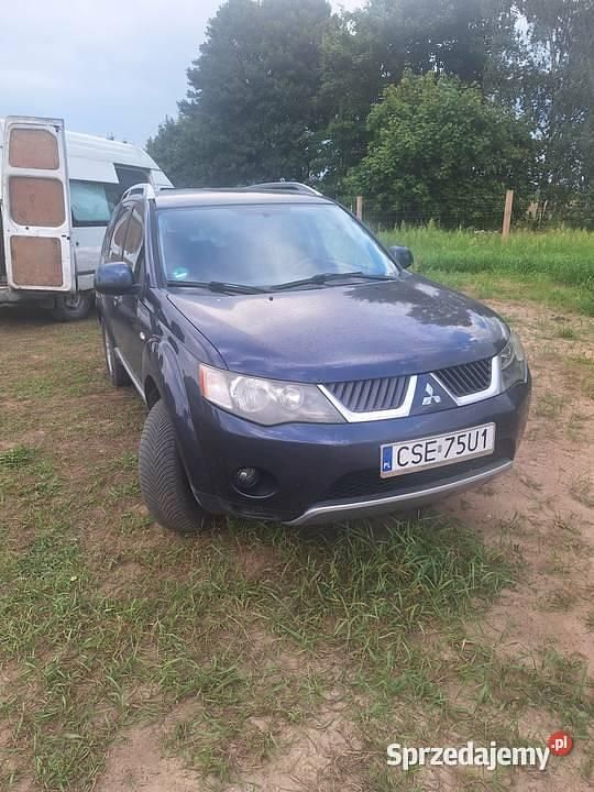 Używany Mitsubishi Outlander 2009 SUV