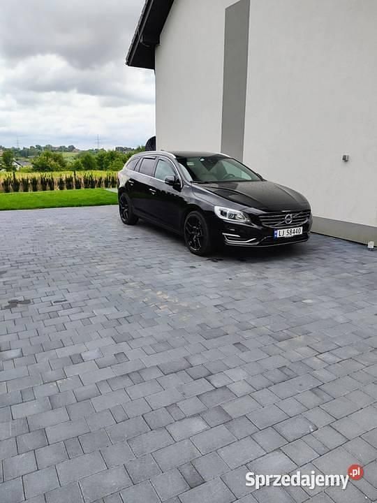 Używany Volvo V60 2015 Kombi