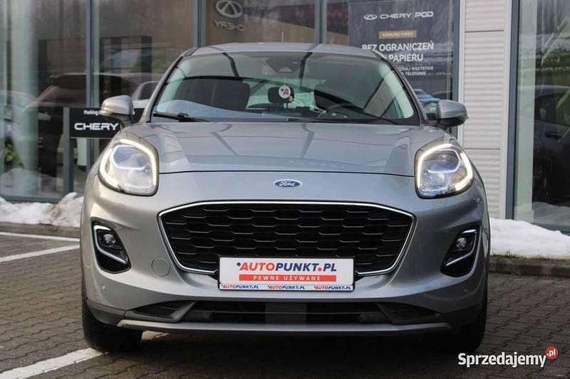 Używany 2023 Ford Puma | 71 900 zł (Uczciwa cena) - Obraz 1/4