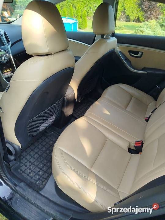 Używany Hyundai i30 2012