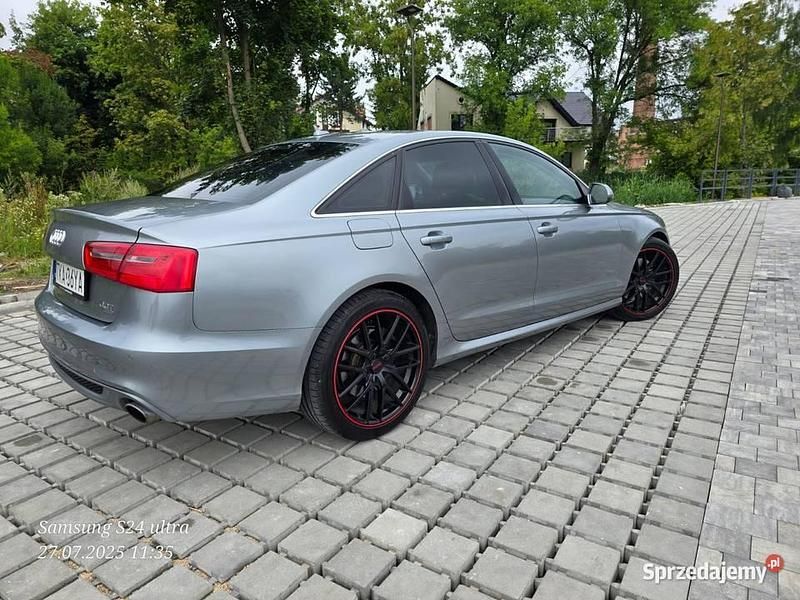 Używany 2012 Audi A6 | 55 500 zł - Obraz 1/4
