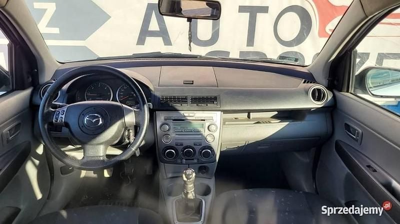 Używany Mazda 2 2004