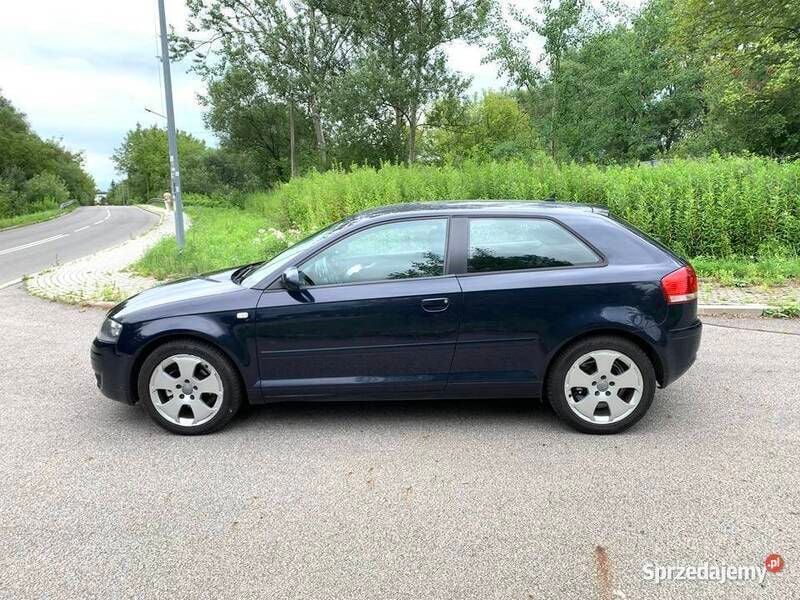 Używany 2004 Audi A3 | 12 900 zł (Dość drogi) - Obraz 1/4