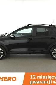 Używany Kia Stonic 101 KM (74 kW) 2020 Czarny SUV