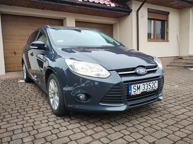 Używany Ford Focus Active 125 KM (91 kW) 2012 Inny kolor Kombi