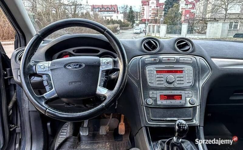 Używany 2009 Ford Mondeo | 12 900 zł (Uczciwa cena) - Obraz 1/4