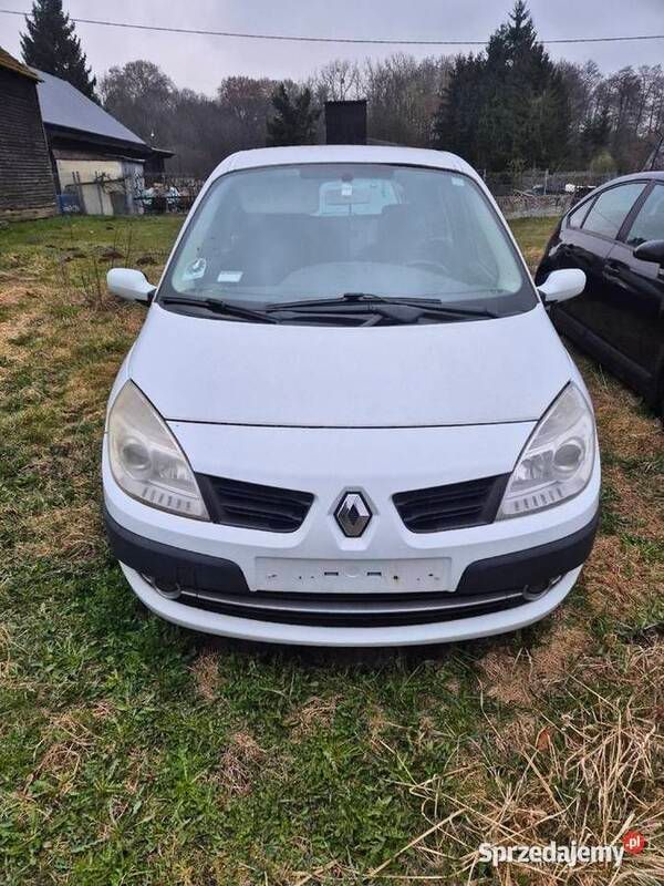 Używany 2007 Renault Scénic II Minivan | 2599 zł (Super Cena) - Obraz 1/4