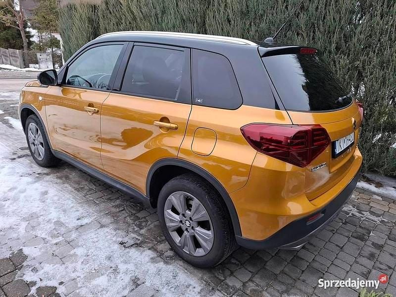 Używany Suzuki Vitara 2019 Złoty SUV
