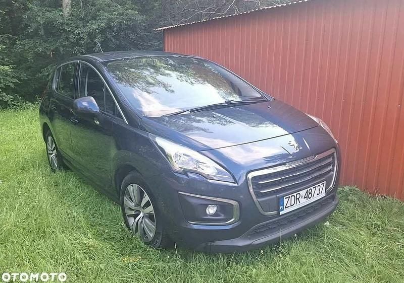 Inny kolor Używany 2015 Peugeot 3008 Hatchback | 30 900 zł - Obraz 1/4