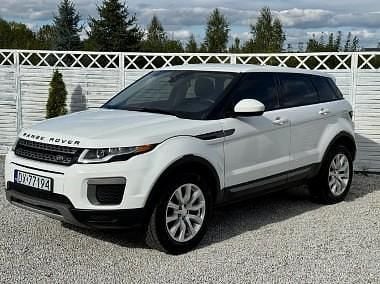 Inny kolor Używany 2016 Land Rover Range Rover evoque SUV | 65 800 zł (Super Cena) - Obraz 1/4