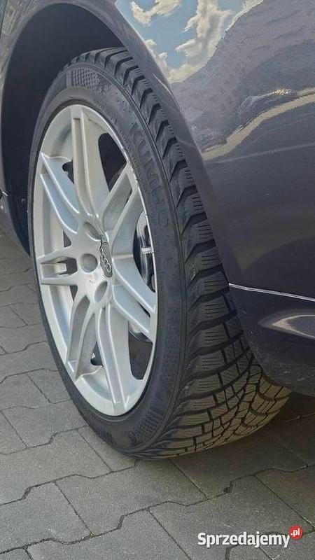 Używany Audi A8 2003 Sedan/Limuzyna