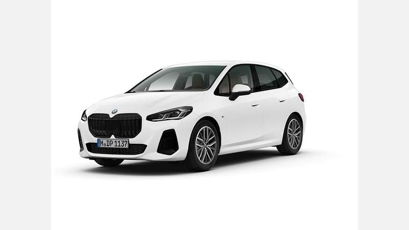 Używany BMW 218 Active Tourer Comfort Edition 136 KM (100 kW) 2025 Biel alpejska Minivan