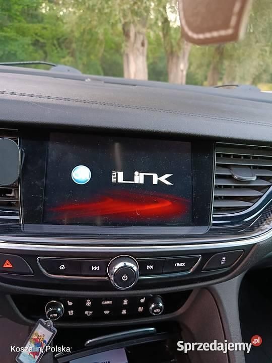 Używany Opel Insignia OPC 2018 Czarny Sedan/Limuzyna