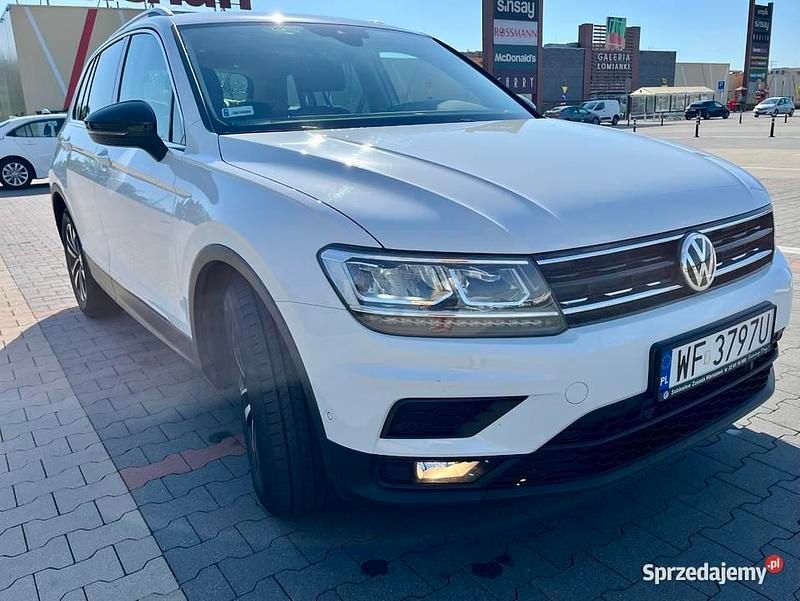 Używany 2020 VW Tiguan IQ Drive SUV | 89 000 zł (Super Cena) - Obraz 1/4