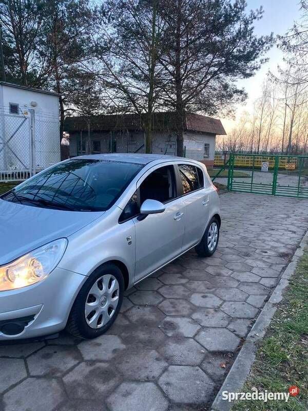 Używany Opel Corsa 2010 Hatchback