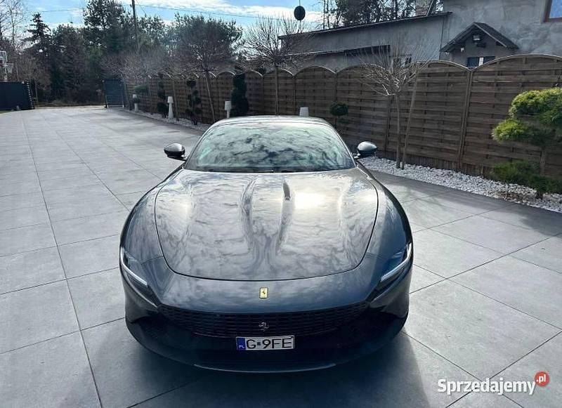 Używany 2022 Ferrari Roma Coupe | 1 190 000 zł - Obraz 1/4