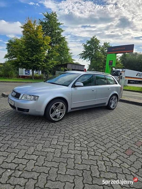Używany Audi A4 2004
