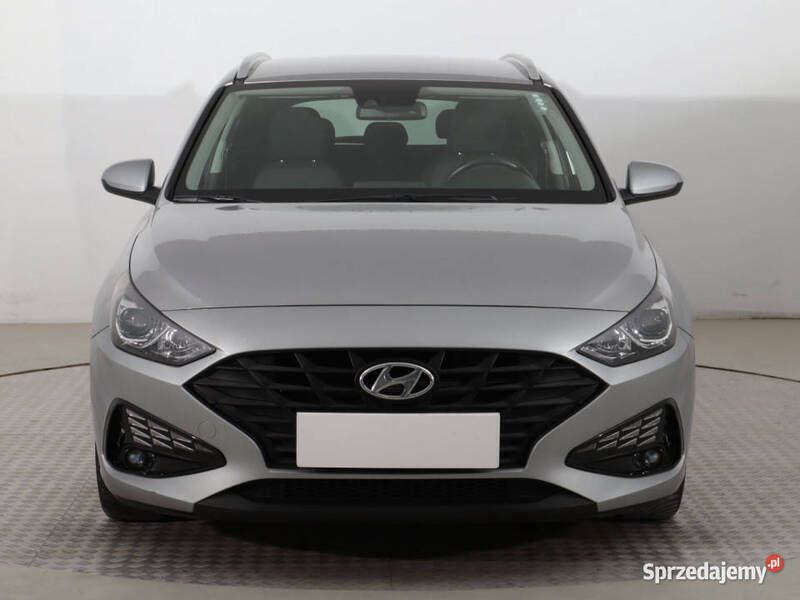 Srebrny Używany 2022 Hyundai i30 Kombi | 55 999 zł (Uczciwa cena) - Obraz 1/4