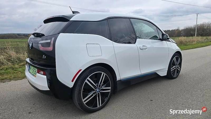 Używany BMW i3 2016 Biały Hatchback