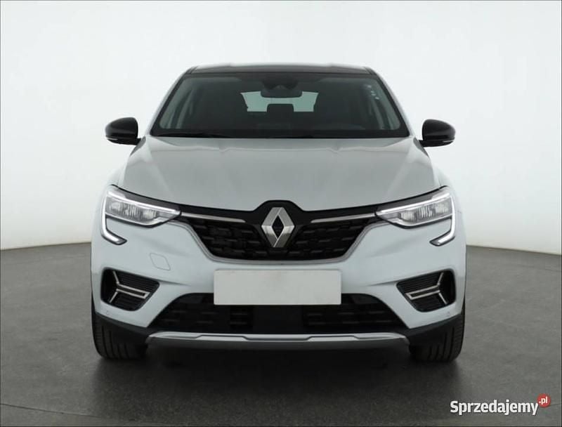 Używany Renault Arkana 2021 Biały SUV