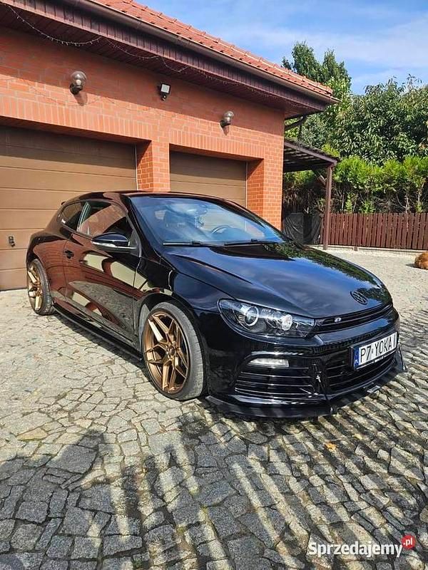 Używany VW Scirocco R 2010