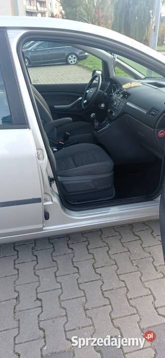 Używany Ford C-MAX 125 KM (91 kW) 2008 Minivan