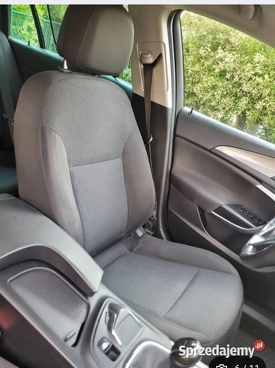 Używany 2015 Opel Insignia Kombi | 24 000 zł - Obraz 1/2