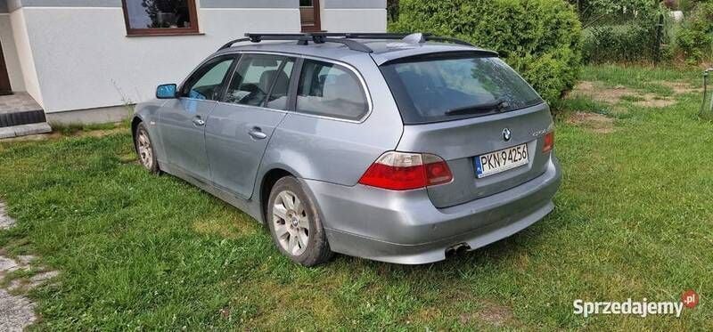 Używany 2005 BMW 525 | 8200 zł (Super Cena) - Obraz 1/4