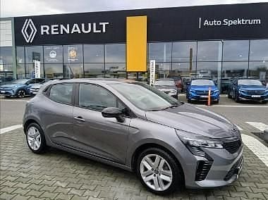 Szary Używany 2024 Renault Clio V Evolution Hatchback | 67 850 zł (Dobra cena) - Obraz 1/4