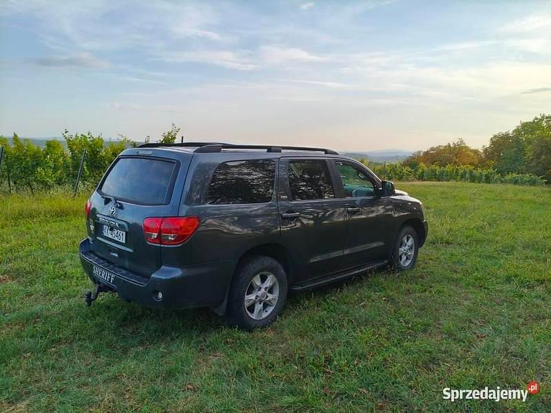 Używany 2009 Toyota Sequoia SUV | 99 000 zł - Obraz 1/4