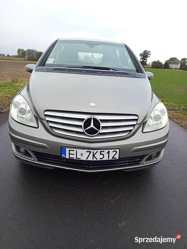 Używany 2005 Mercedes B200 Minivan | 3999 zł - Obraz 1/4