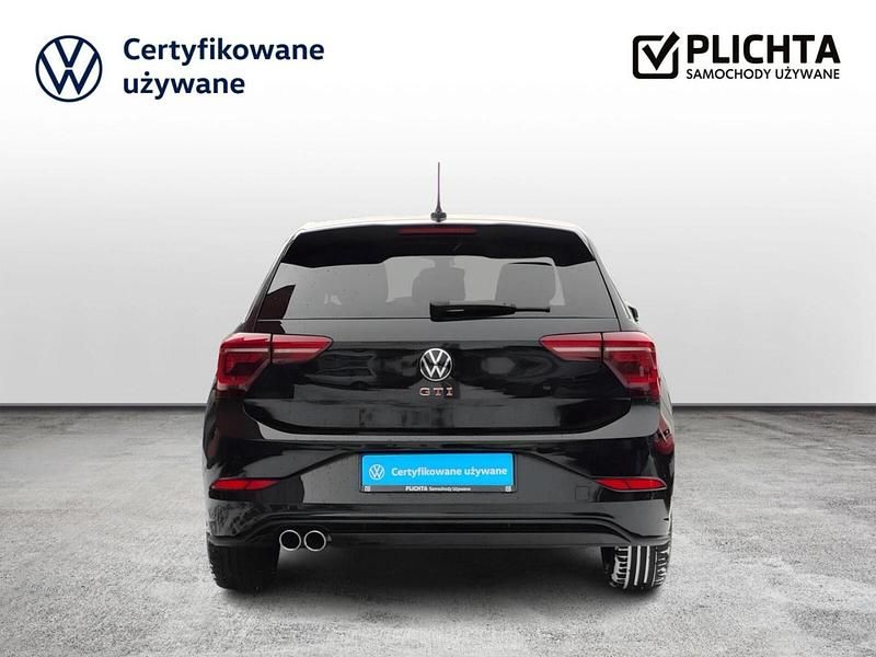 Używany VW Polo 207 KM (152 kW) 2024 Hatchback