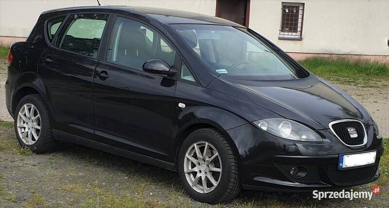 Używany 2007 Seat Toledo | 9500 zł - Obraz 1/4