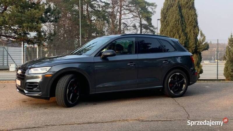 Używany 2019 Audi SQ5 Prestige SUV | 158 000 zł - Obraz 1/4