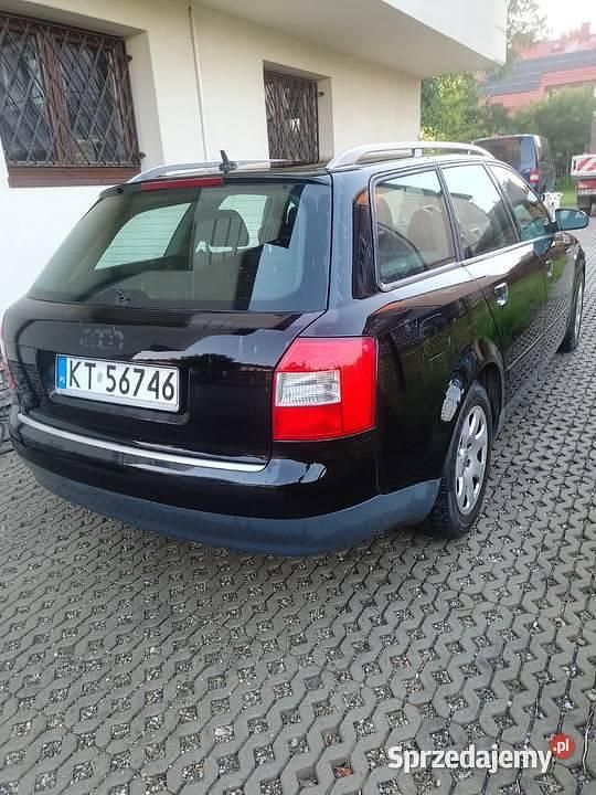Używany 2003 Audi A4 | 10 500 zł (Drogi) - Obraz 1/2
