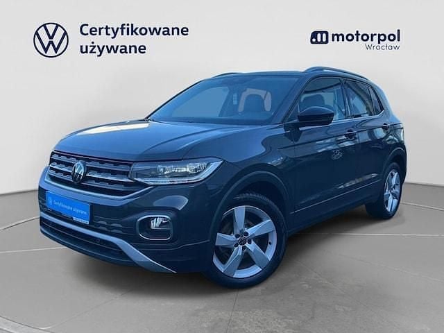 Używany 2021 VW T-Cross SUV | 79 900 zł (Uczciwa cena) - Obraz 1/3
