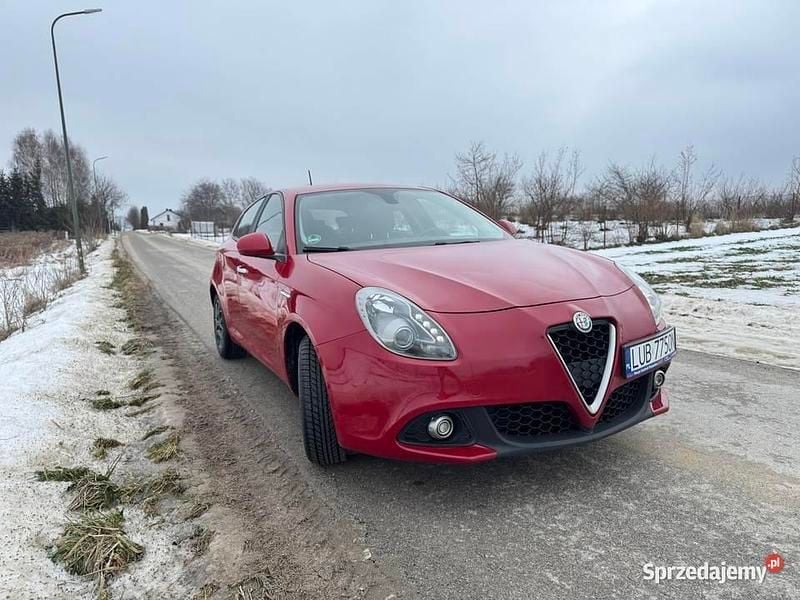 Używany Alfa Romeo Giulietta 2017 Hatchback