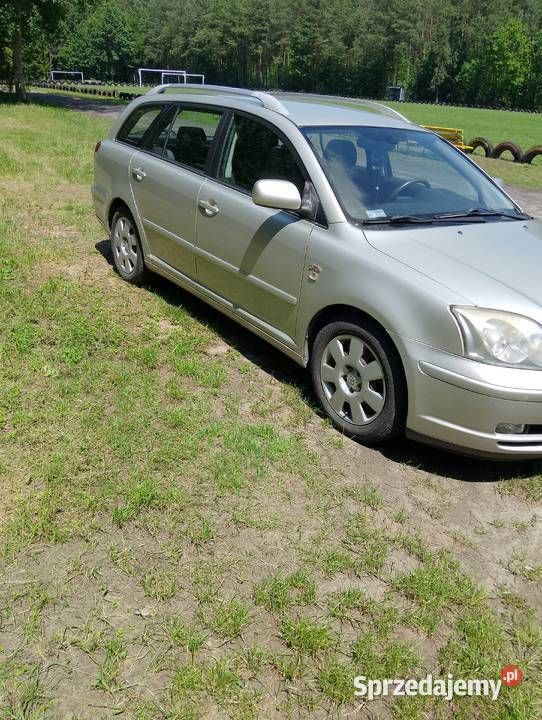 Używany 2004 Toyota Avensis | 6500 zł (Uczciwa cena) - Obraz 1/3