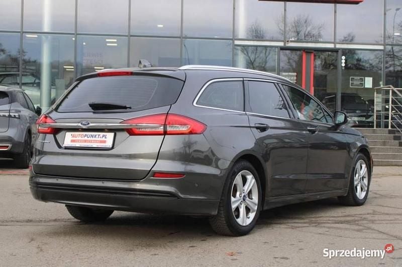 Używany Ford Mondeo 2020
