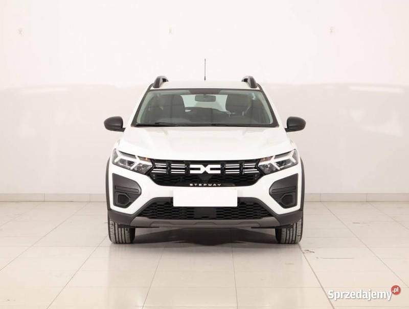 Biały Używany 2023 Dacia Sandero Hatchback | 56 999 zł (Dość drogi) - Obraz 1/4