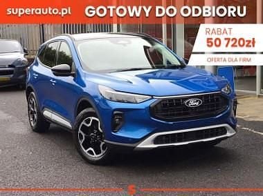 Niebieski Nowe 2025 Ford Kuga Active X SUV | 165 900 zł (Drogi) - Obraz 1/4