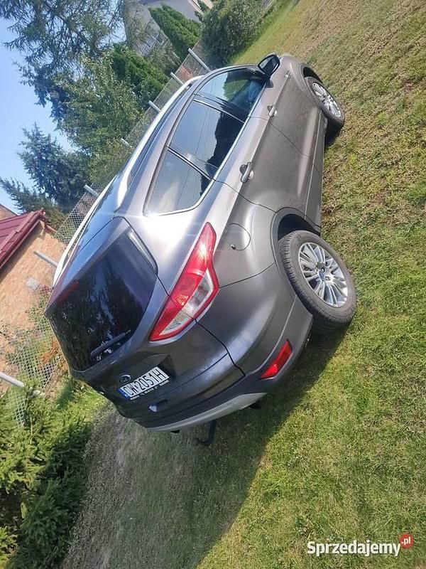 Używany Ford Kuga 2014 SUV