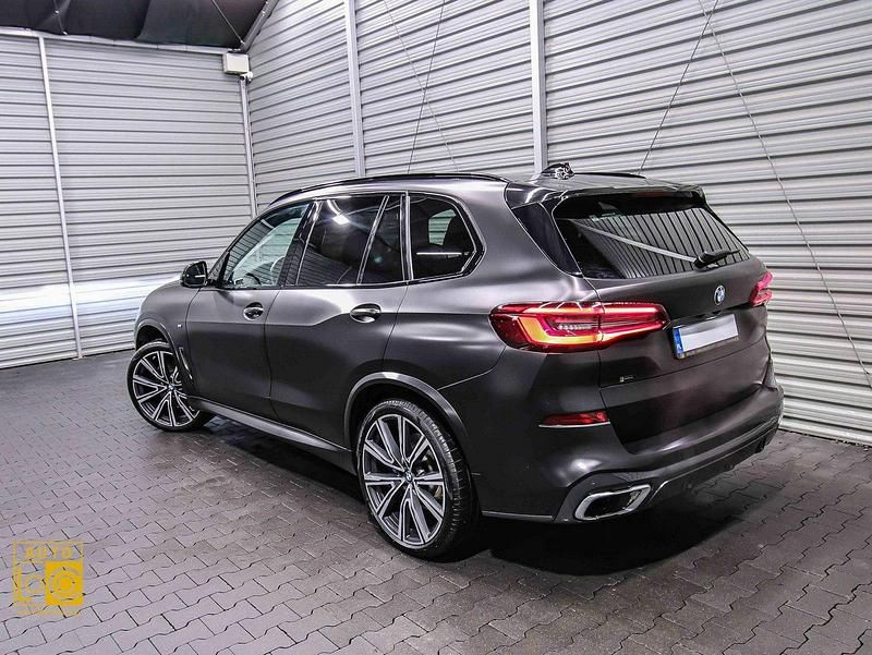 Używany BMW X5 265 KM (194 kW) 2019 Czarny SUV