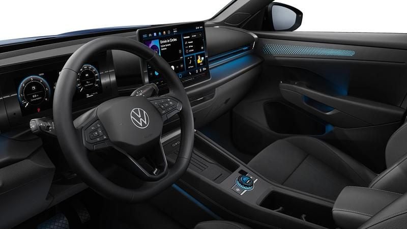 Nowe 2026 VW T-Roc SUV | 169 920 zł - Obraz 1/2