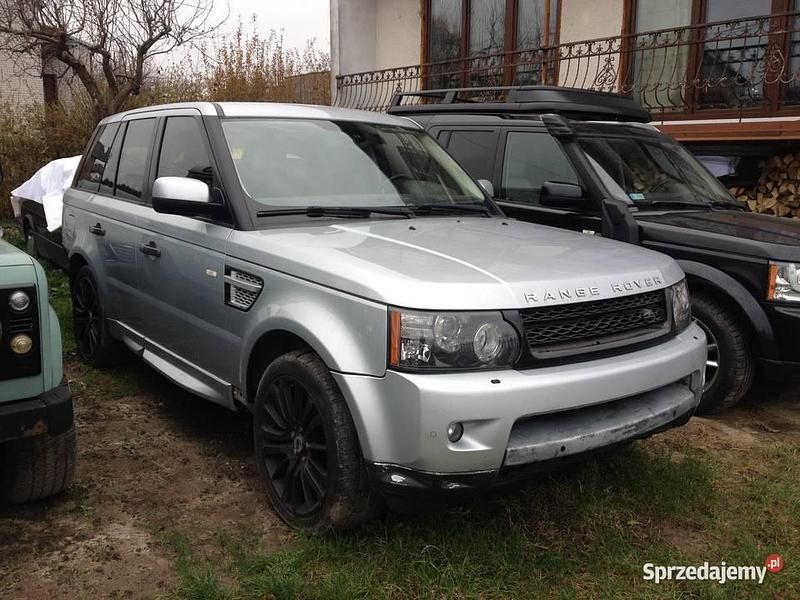 Używany 2010 Land Rover Range Rover SUV | 54 999 zł (Dobra cena) - Obraz 1/2