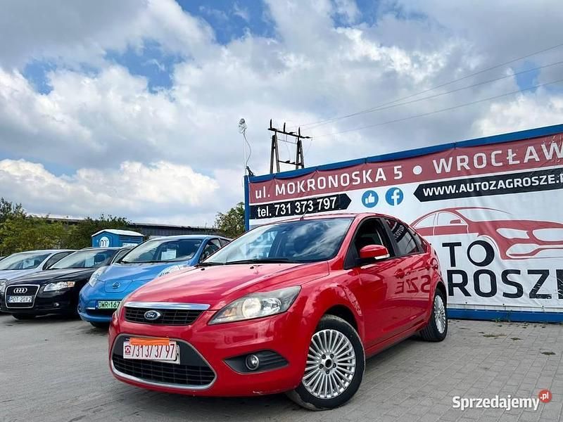 Używany 2009 Ford Focus Titanium | 7490 zł (Dobra cena) - Obraz 1/4