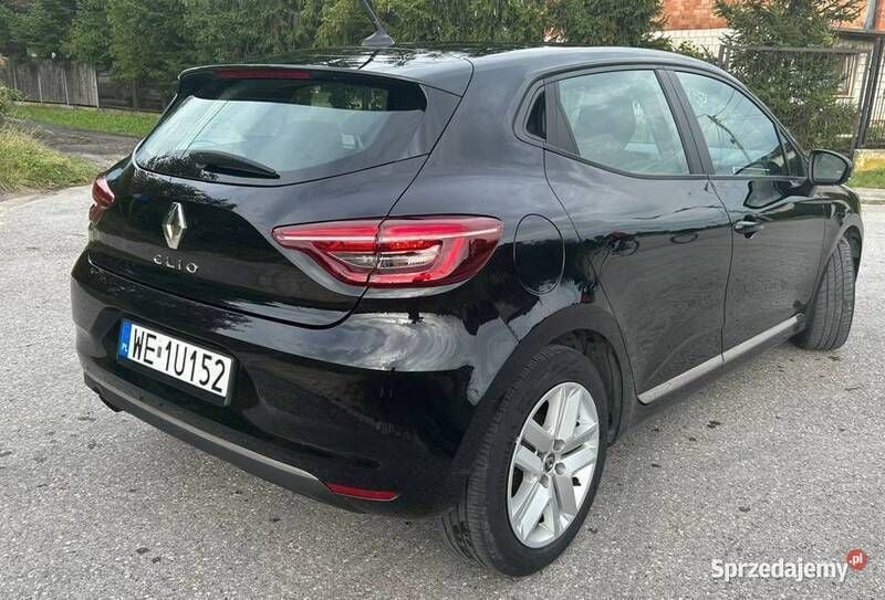 Używany 2020 Renault Clio V | 49 777 zł (Dość drogi) - Obraz 1/4